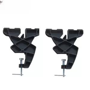 스노우보드 고정 브라켓 거치대 지지대 정비 셀프 테두리 스노보드