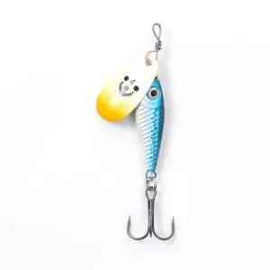 TBZ 낚시용품 블루 스피너 베이트 3p세트(20g) 바다루어