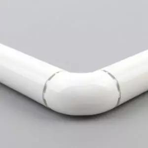 욕실 커튼봉 샤워커텐 철제 압축봉 화장실