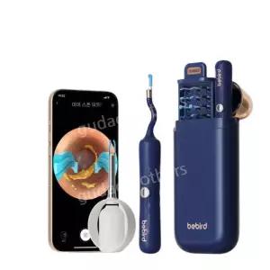 Bebird 카메라 귀이개 세트 귀내시경 귀청소기