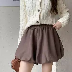 LL-1004416 반바지 호박 밴딩벌룬