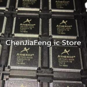 2PCS ~ 100 개/몫 AR7241-AH1A QFP128 새로운 원본
