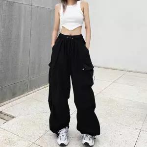 와이드 DA-0002 팬츠 카고 스트론 스트링