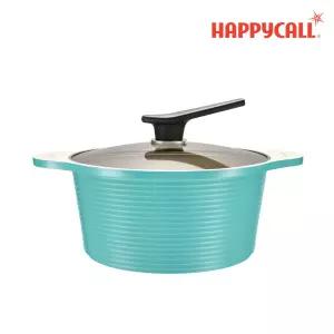 아르보 블랑 풀인덕션 곰솥냄비 24cm 멜로우민트