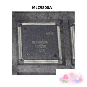 1개/몫 MLC9800A TQFP128 100% 신규