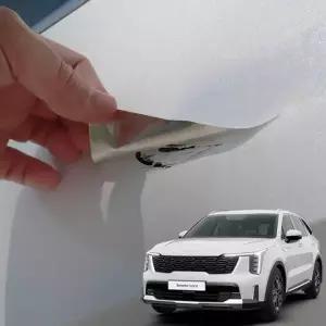 페인트 커버 카 차량용 자동차 인터스텔라그레이 스티커 순정 색상 [fF48C3D]