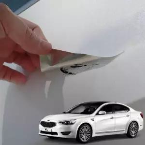 흑진주색 페인트 커버 카 차량용 자동차 스티커 순정 색상 붙이는 [fF48B70]