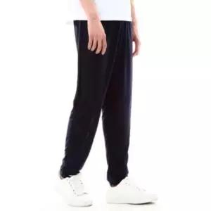 쿨링팬츠 바지 아이스 냉감바지 네이비