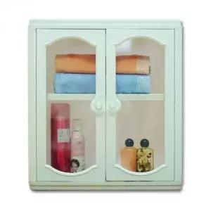 [골드스마일]미니 욕실용품 정리대 1인용 수납함