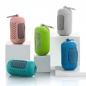 [골드스마일]휴대용 쿨타월 스포츠 타월 등산 땀흡수