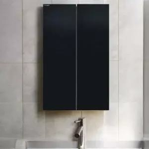 욕실 수납장 벽걸이 화장실장 500x800