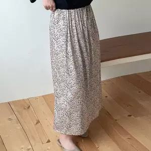 아이우먼 심플실루엣호피롱스커트 MOV205M509 빅사이즈 (41036624A)