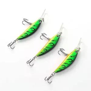 [골드스마일]TBZ 배스 낚시미끼 루어3p 1세트