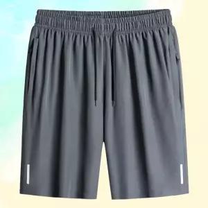 신축성 쿨링 운동복 헬스복 좋은 스포츠 냉감 반바지