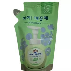 [오너클랜]TBZ 아이깨끗해 핸드워시 리필용(청포도)200ML