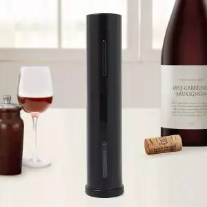 [골드스마일]TBZ 와인의정석 전동 블랙 와인오프너 1개