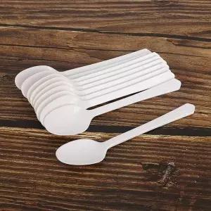[골드스마일]TBZ 키친의정석 화이트 다회용수저 10개입