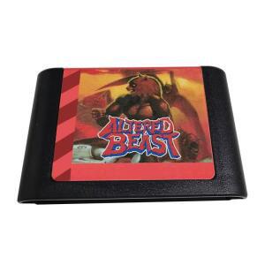 세가 메가드라이브 제네시스 게임 카트리지용 비스트 비디오 카드