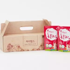 내몸이반응하는복분자즙100ml 30개입 1개