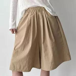 아이우먼 바람잘통하는윙클팬츠 GLV103M509 빅사이즈 (41488019A)