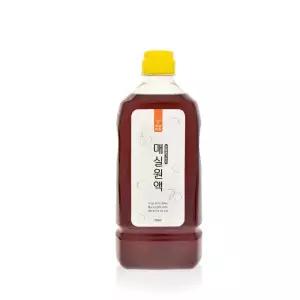 유기농매실숙성 매실원액 900ml 1개