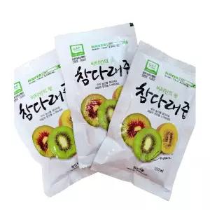 하동참다래매실농원 키위즙 100ml 50개