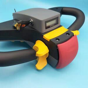 전동 지게차 팔레트 트럭 스태커 경운기 헤드 제어 핸들 T600 어셈블리