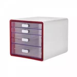 [알티피아]TBZ SYSMAX 마이미니소품함4단(220x250x190mm)