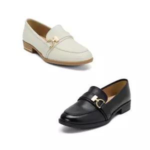 [탠디] 소가죽 여성 로퍼 9126021 2color 택1 (2.5cm)