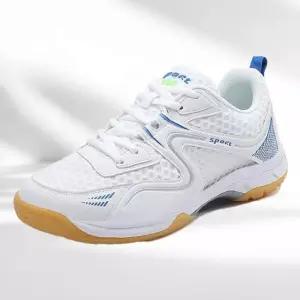 통기성 배드깔끔한민턴화 테니스 탁구 배구 런닝화 운동화