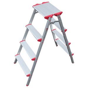 서울금속 가정용 사다리 광폭 4단