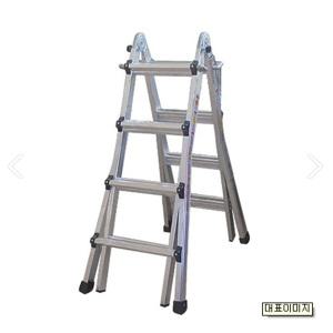 서울금속 LS 다목적 사다리 4단