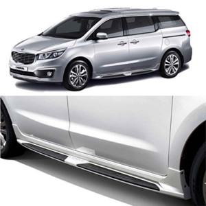 올뉴 더뉴카니발 옆발판 GCC 현대모비스 순정형/사이드스텝/카니발옆발판/보조발판