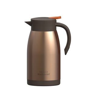 프리미엄 골드메탈 1000ml / 보온보냉 주전자 분유포트