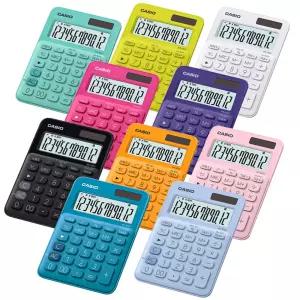 카시오 전자계산기 MS-20UC 탁상용 매장용