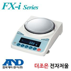 실험실 정밀저울 3.2kg/0.01g 발란스 연구소 대학교실습 한국AND FX-3000i