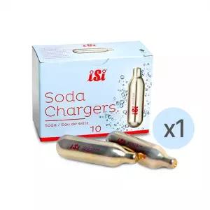 ISI 소다가스 CO2