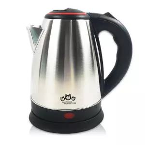 블랙에디션 스텐포트 무선주전자 커피포트 무선포트 1.8L