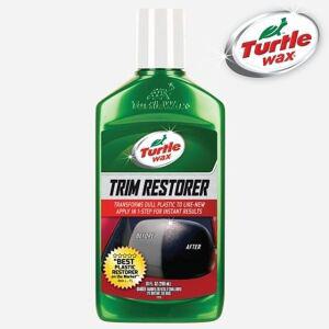 터틀왁스 플라스틱 고무 트림 복원제 관리제 보호제