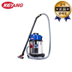 계양 청소기 KV-12ET 건식 40L 2모터 KV12ET 집진기 산업용 공업용 3.2HP