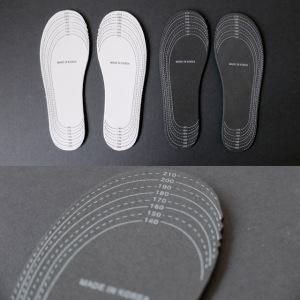 유아 아동 어린이 키즈 사이즈 보정용 컷팅 깔창 인솔