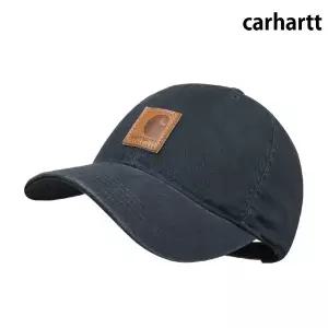 [칼하트] 모자 오데사 캔버스 볼캡 네이비 100289-412