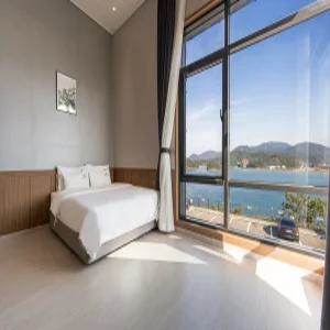 [경남 모텔] 통영 브릿지 호텔 (거제,통영,고성)