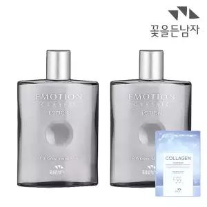 [꽃을든남자] 이모션 클래식 로션 160ml 1+1+콜라겐 시트 마스크