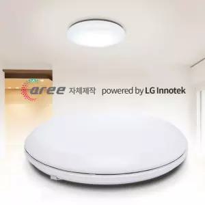 국산 삼성칩 LED 100W 원형 거실등 모음