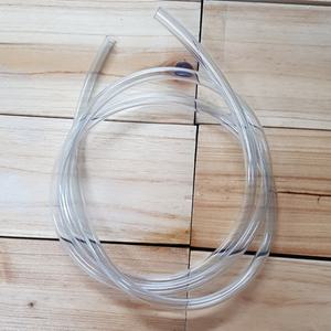 PVC튜브 [내경6mm 외경8mm 길이1m] 비닐관 투명비닐호스