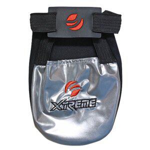 [볼링몰]익스트림 슈즈 슬라이드 커버 (실버) / 어프로치용 /슬라이딩커버/볼링화/볼링신발/볼링용품