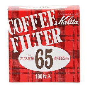 [카페뮤제오]칼리타 더치 카페 필터 65
