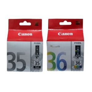 CANON 정품잉크 PGI-35BK CLI-36 세트 iP100 iP100LK iP100wB iP110