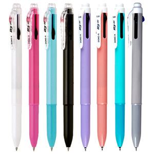 동아 D3-20 3색 볼펜 낱개 0.5mm / 0.38mm 유성볼펜 슬림한 바디